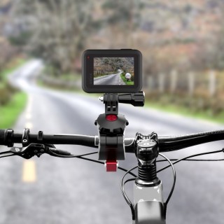 Sunnylife Sports Camera Universal Bicycle Clamp Adjustable